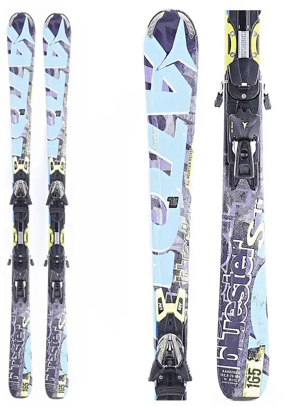 Atomic Bluester S Ti Must-Have