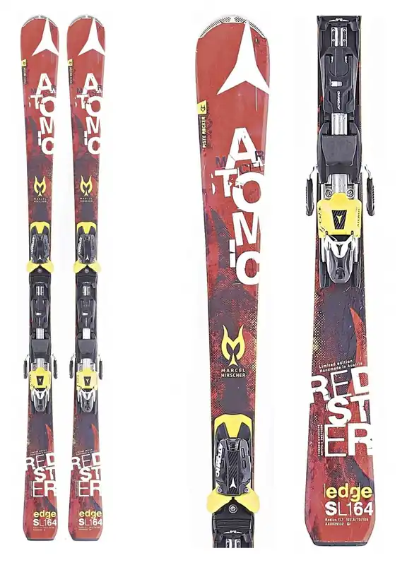 Poslední Šance Atomic Redster Edge SL Marcel Hirscher