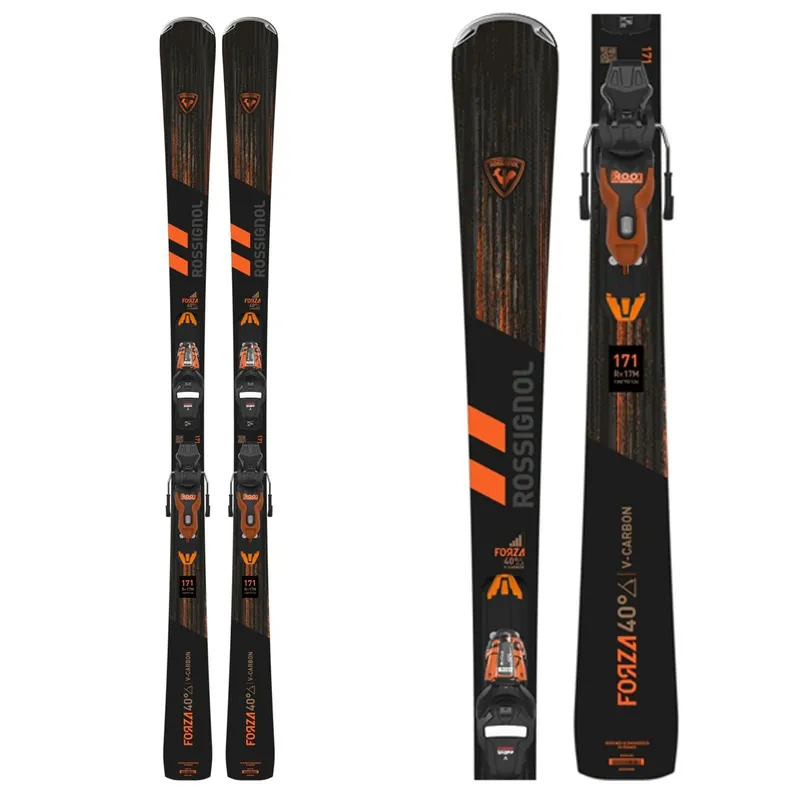 Rossignol Forza 40° V-CA Retail Xpress Cenový Hit
