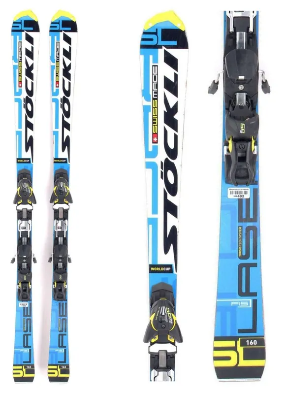 Levný Stöckli Laser SL FIS