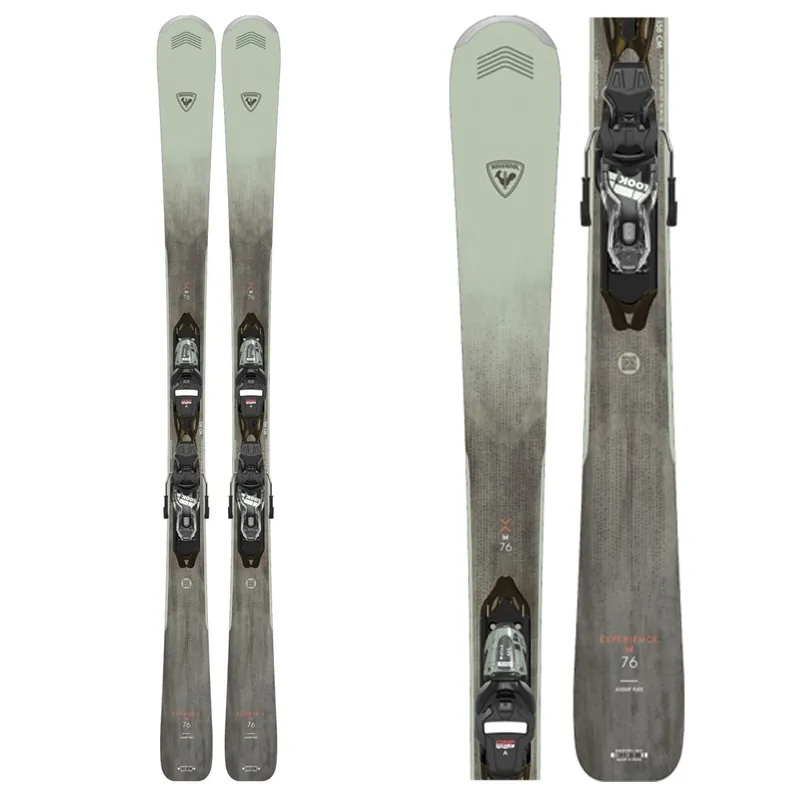 Odeslání Ihned Rossignol Experience W 76 Xpress