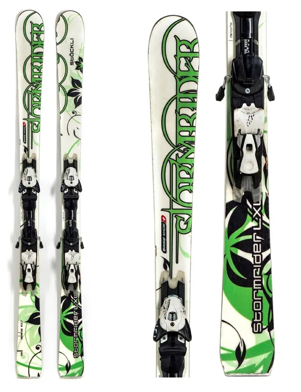 Stöckli Stormrider LXL Ihned K Objednání