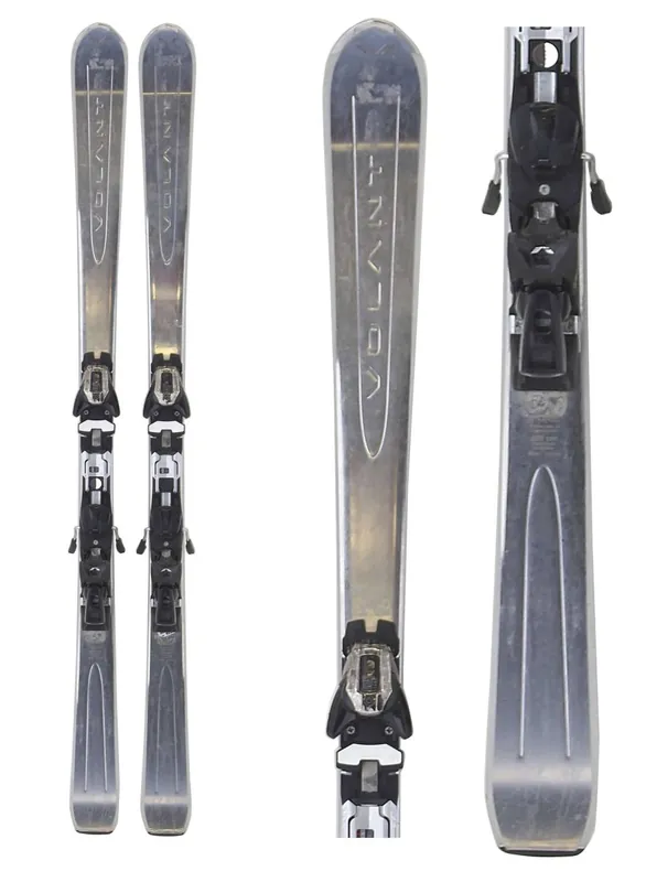Novinka Volant Pure Silver
