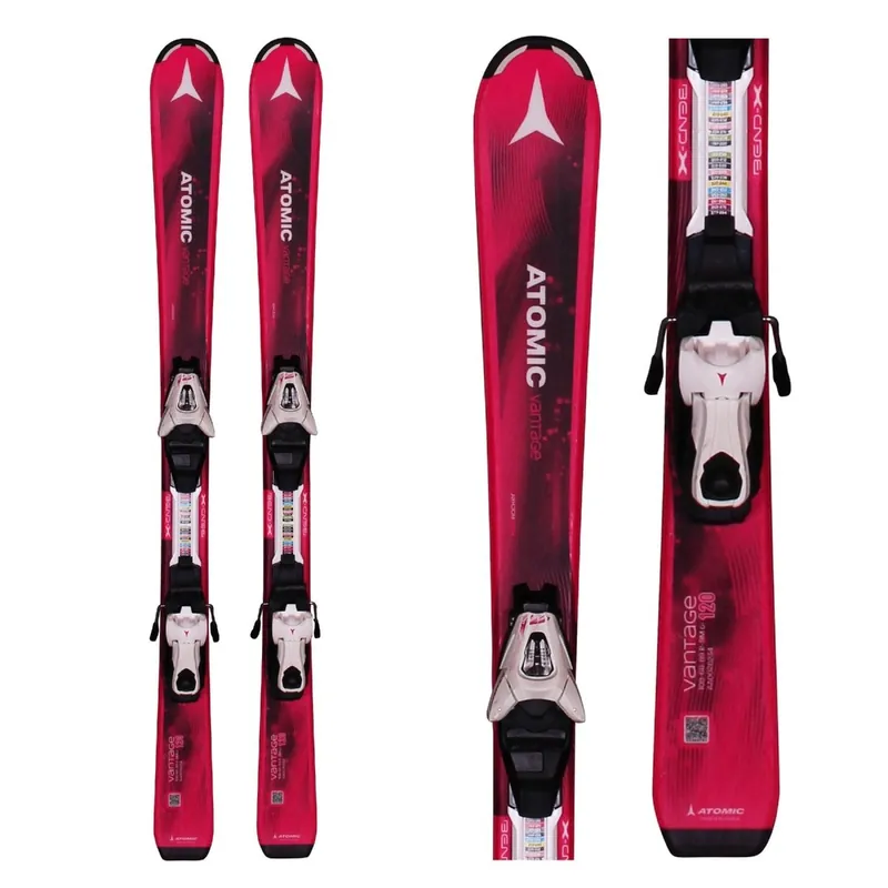Sleva Atomic Vantage Girl