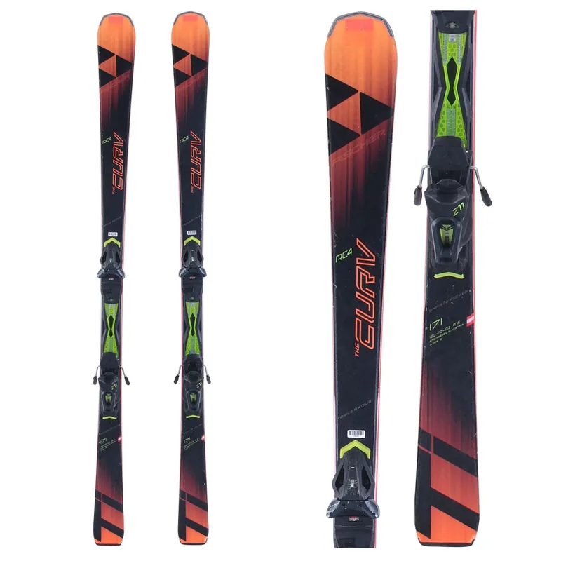 Fischer RC4 The Curv Ti Výhodná Nabídka
