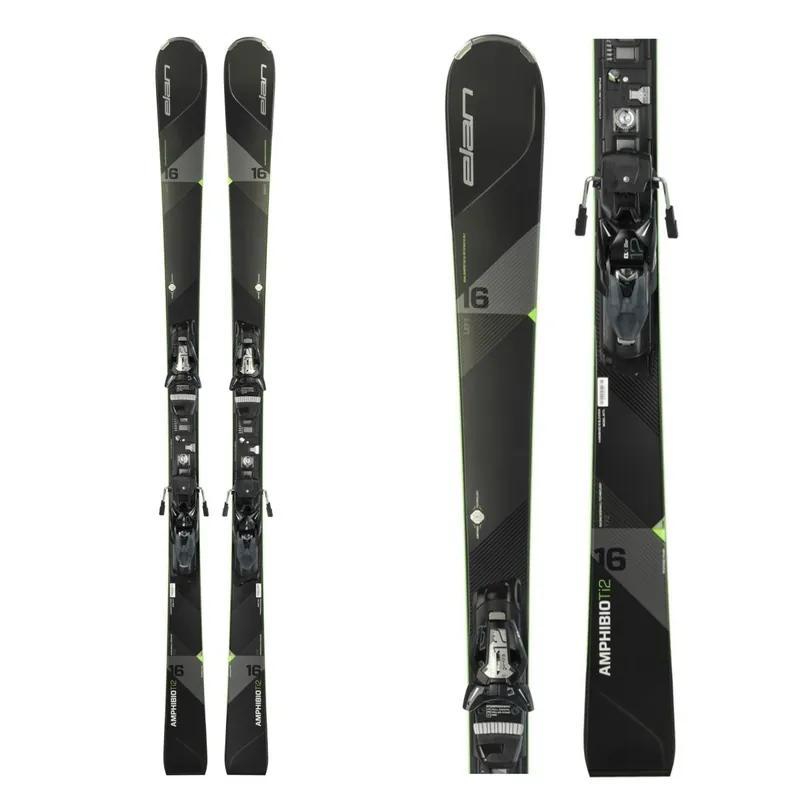 Elan Amphibio 16 TI2 Fusion Vysoce Kvalitní