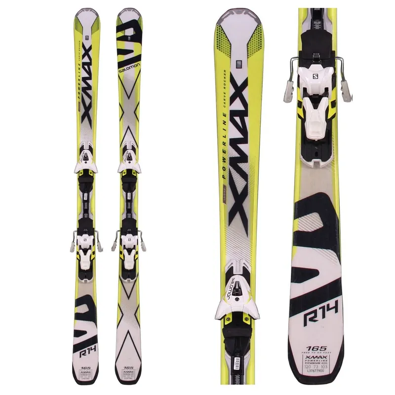 Pouze Dnes Salomon X-Max