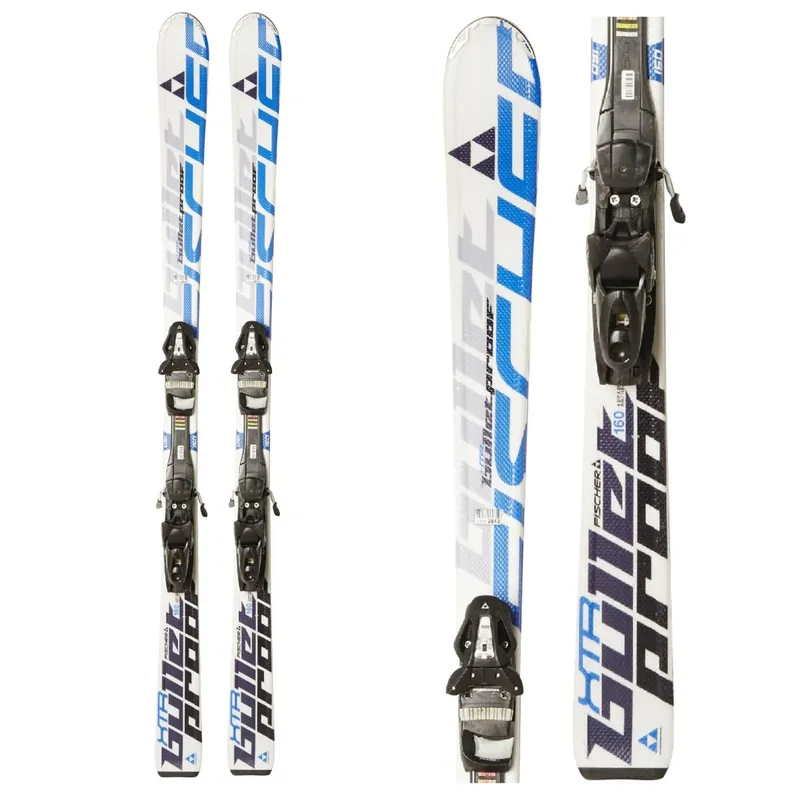 Rychlé Dodání Fischer XTR Bullet Proof R