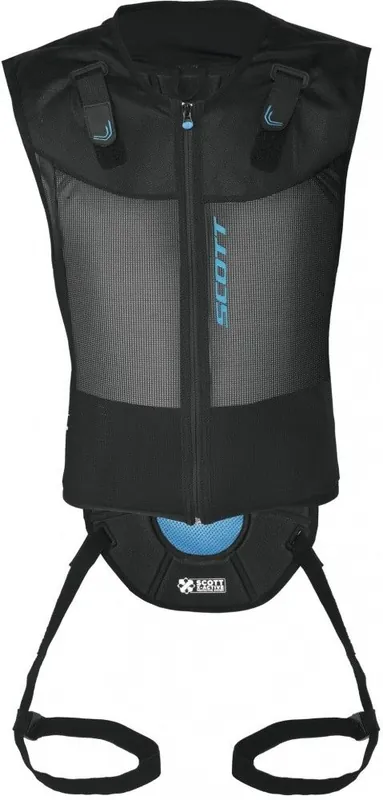 Vrácení Zdarma Scott Vest Protector X-Active black/blue pánské/unisex...
