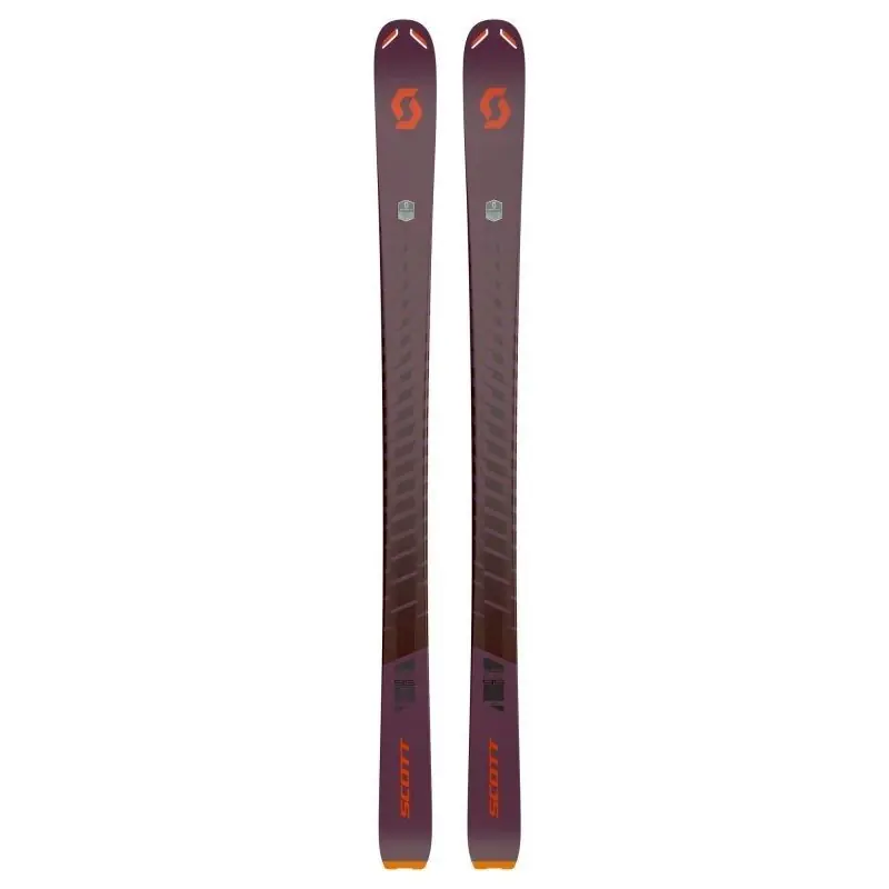 Scott Superguide 95 W+ATK Easy Rent 10+Stoupací pásy Finální Výprodej