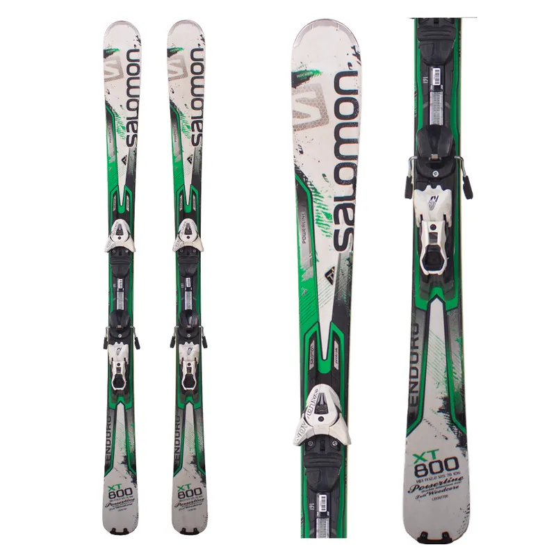 Akční Nabídka Salomon Enduro XT 800 2013/2014...