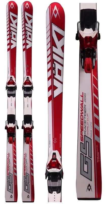 Völkl Racetiger Speedwall GS JR Originální