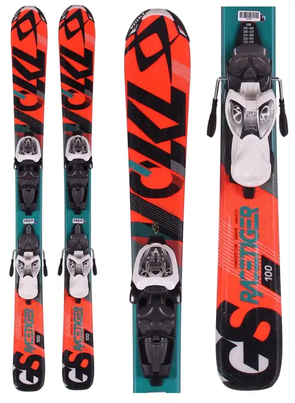 Must-Have Völkl Racetiger JR GS