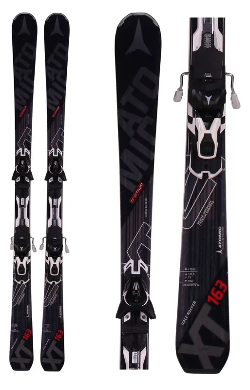 Nová Kolekce Atomic Premium Edge XT 2015/2016...