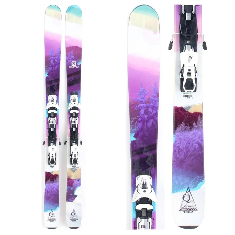 Salomon Q-96 Lumen 2013/2014... Víkendová Akce