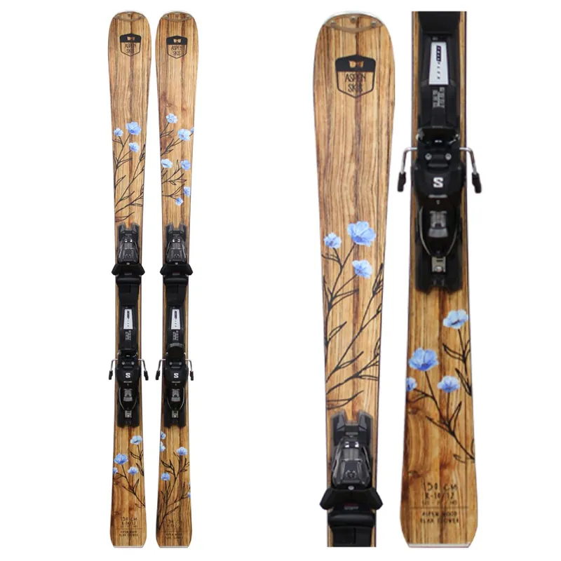 ASPEN SKIS Flax Flower Levný