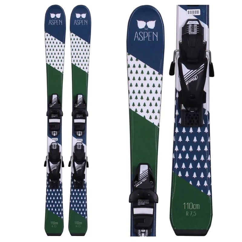 ASPEN SKIS Forest Aktuální
