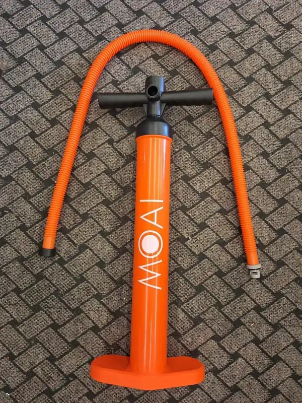 Rychlé Dodání Moai Pumpa na paddleboard/kajak
