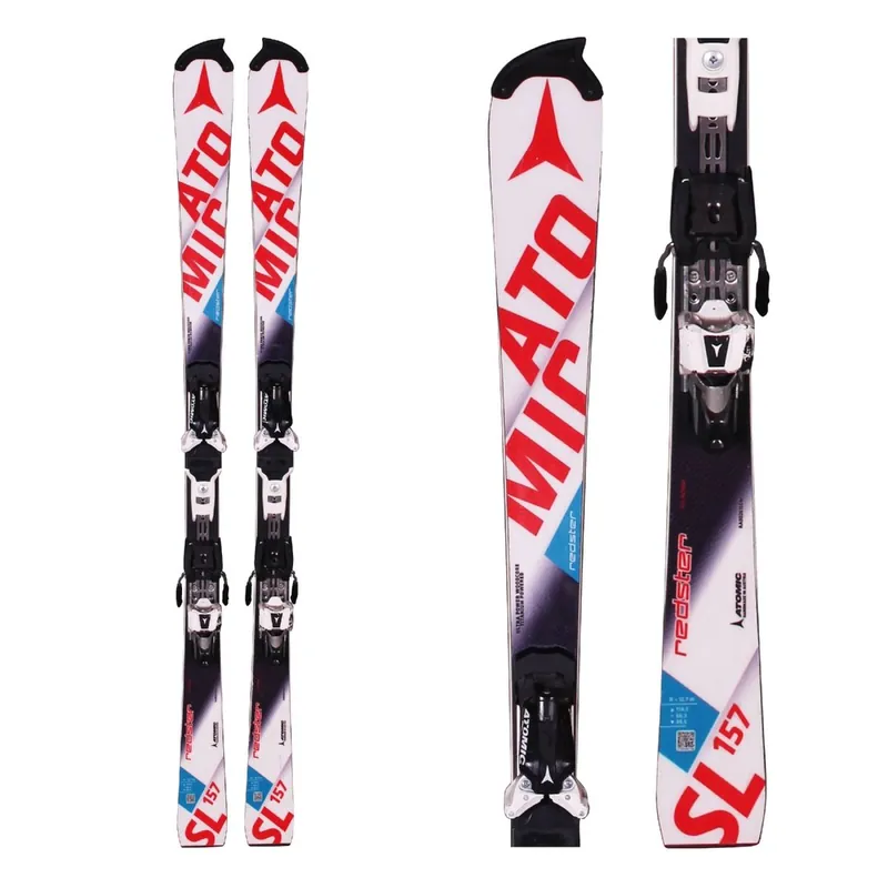 Atomic Redster FIS SL Sleva