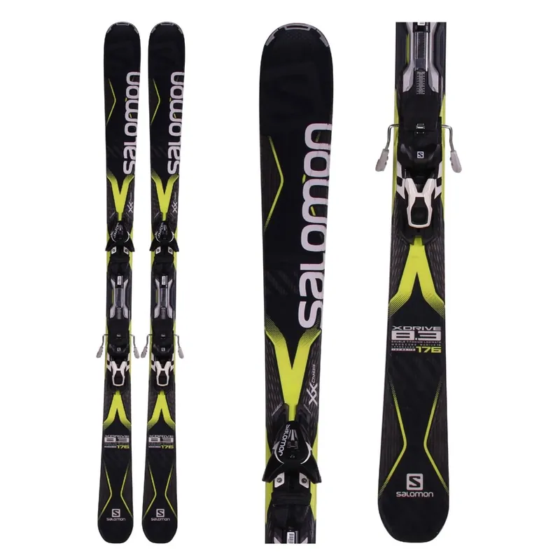 Výprodej Salomon X-Drive 8.3 2015/2016...