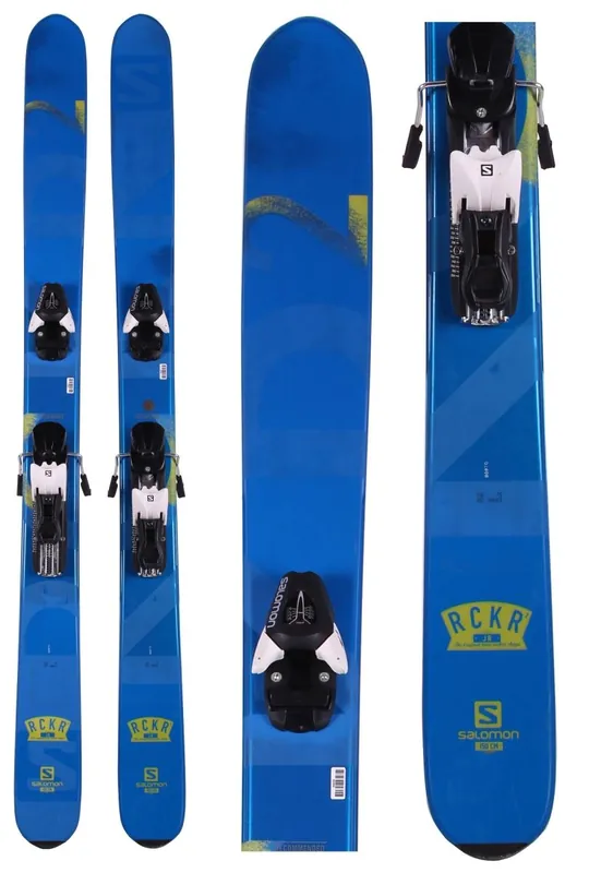 Salomon Rocker 2 JR Bezpečná Platba