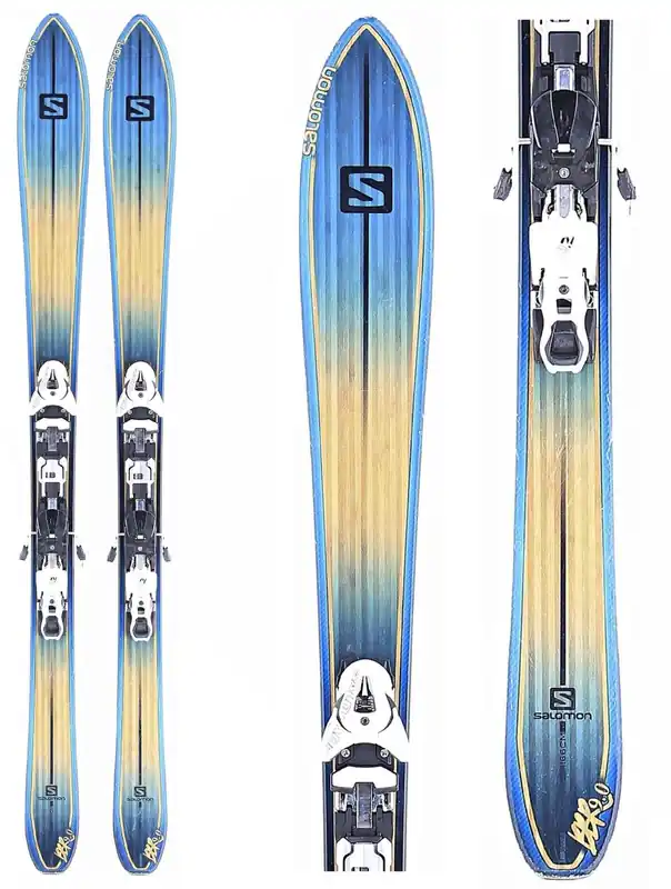 Rychlé Dodání Salomon BBR 9.0