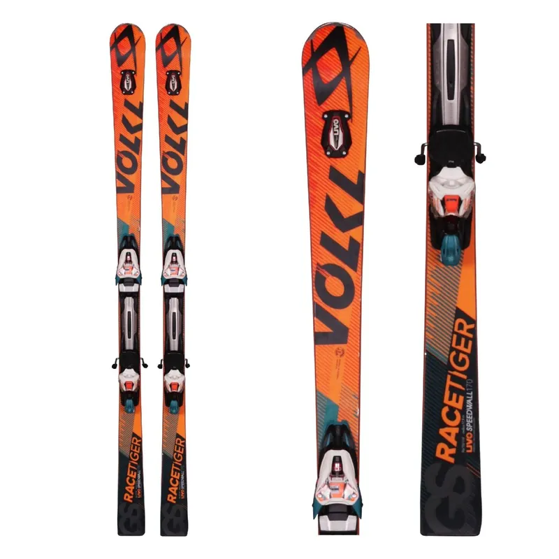 Novinka Völkl Racetiger Speedwall GS UVO