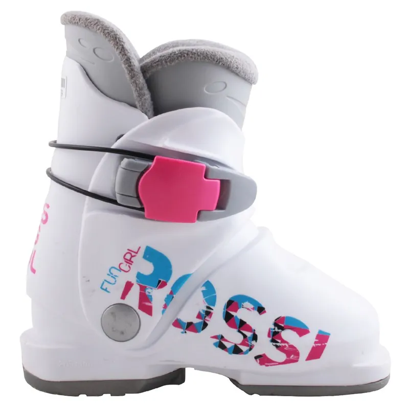 Vysoce Kvalitní Rossignol Fun Girl J1