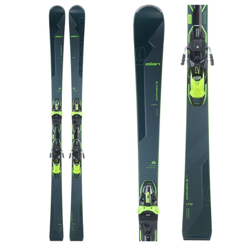 Elan Amphibio 16 Ti Fusion X Cenový Hit