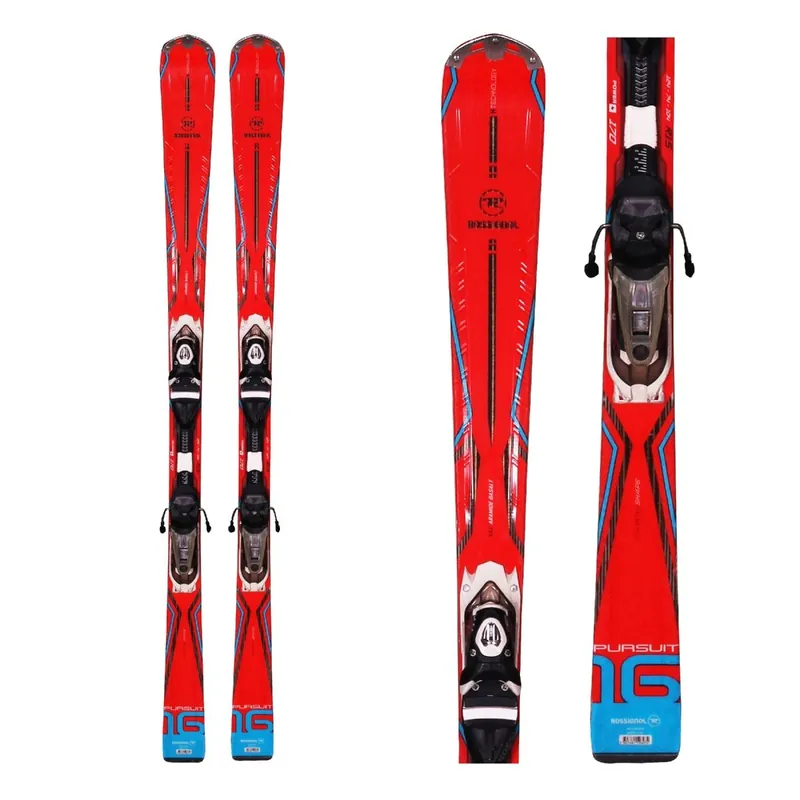 Rossignol Pursuit 16 Ar/Bslt 2014/2015... Nakupujte Hned