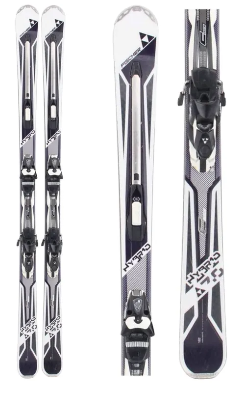Aktuální Fischer Hybrid 7.0 C line 2013/2014...
