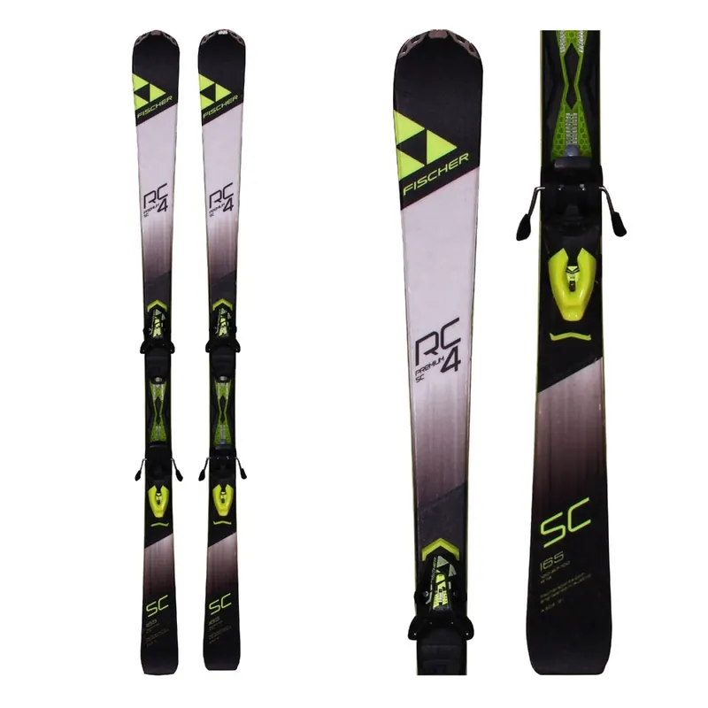 Fischer RC4 Premium SC Levný