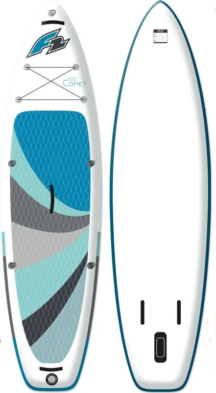 F2 Comet 11‘5‘‘ paddleboard Levný
