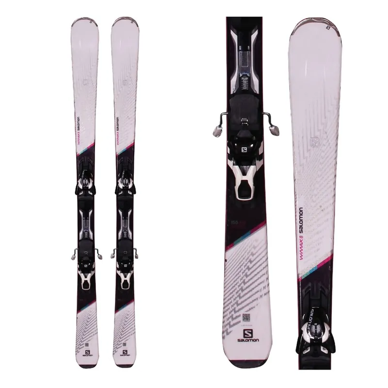 Novinka Salomon W-Max 8 2016/2017...