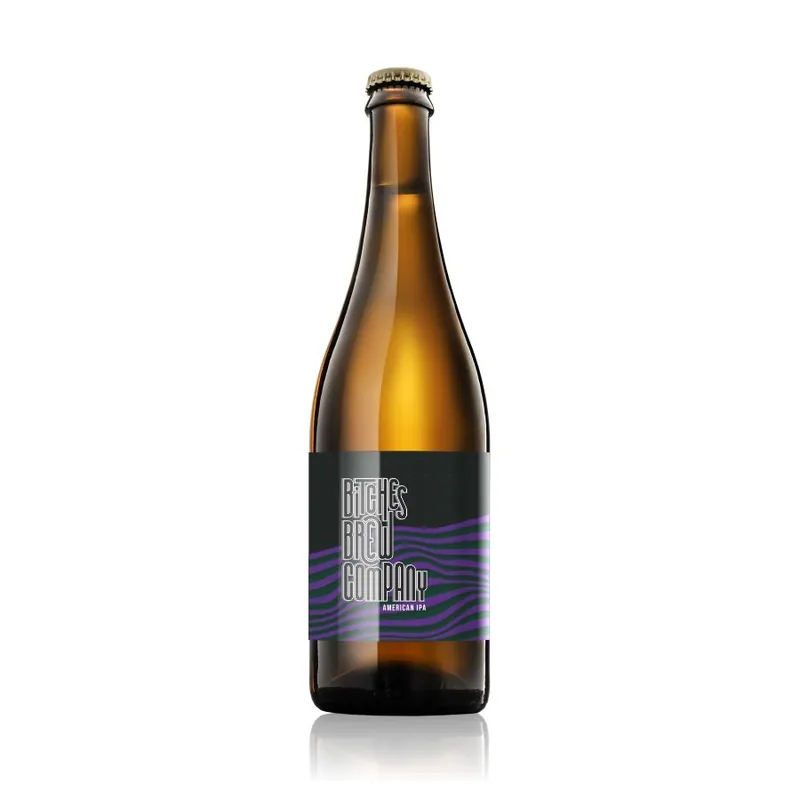 Bitches Brew Company American IPA Odeslání Ihned