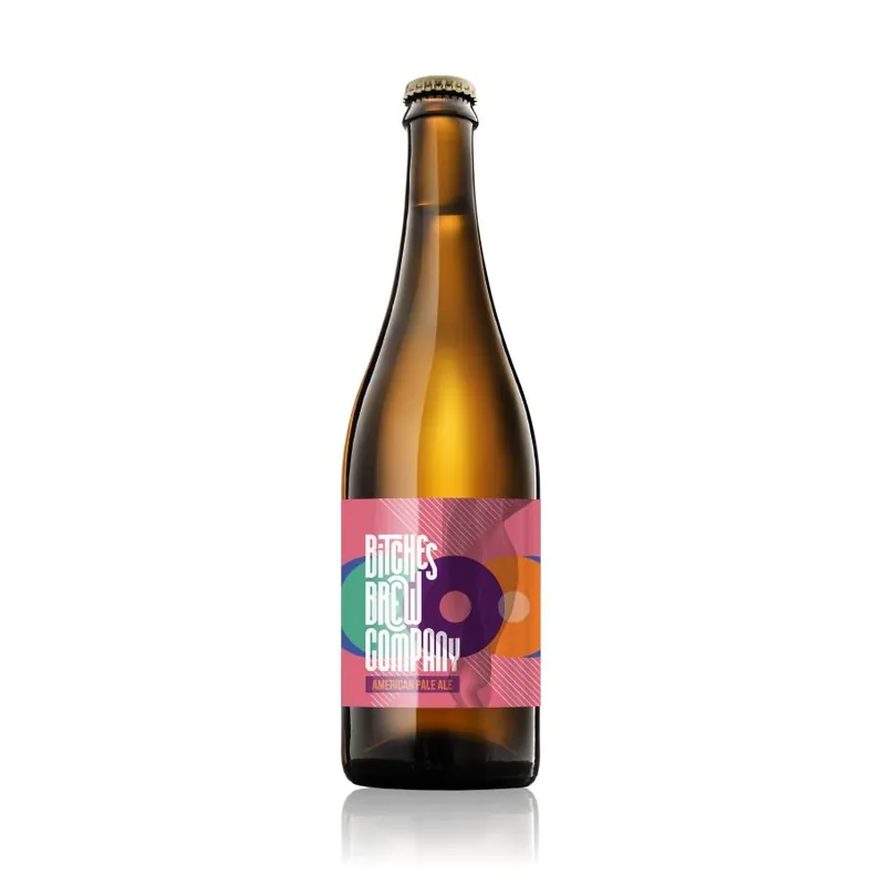 Bezpečná Platba Bitches Brew Company American Pale Ale