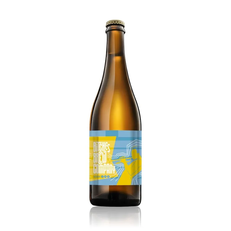 Aktuální Bitches Brew Company Session IPA