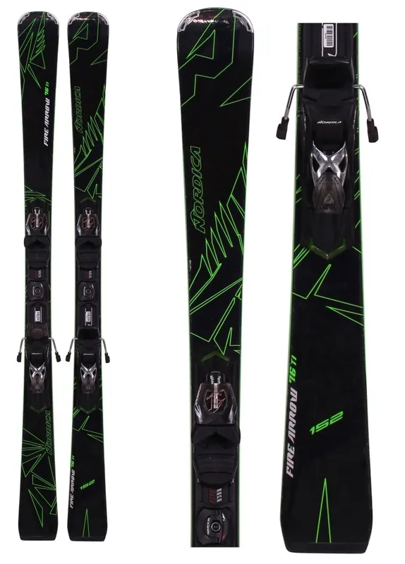 Nordica Fire Arrow 76 TI Horká Nabídka