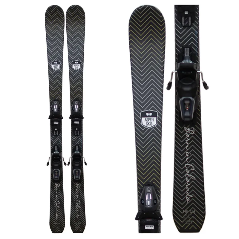 Aktuální ASPEN SKIS Gold Lines