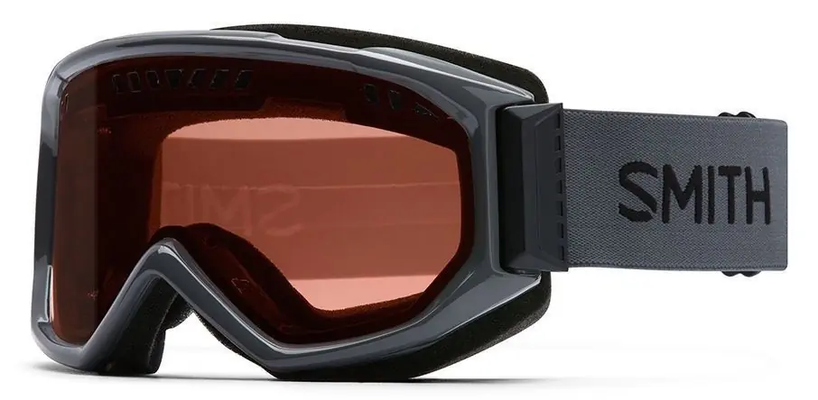 Smith Scope Pro charcoal rc36 Nejlepší Volba