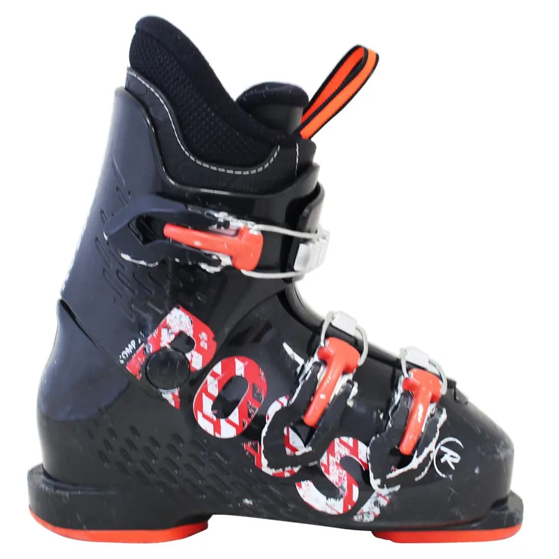 Rossignol Comp J3 Víkendová Akce