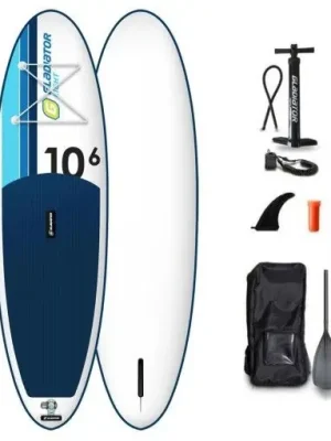 Nejlepší Cena Gladiator paddleboard LT 10‘6‘‘x32‘‘x5‘‘