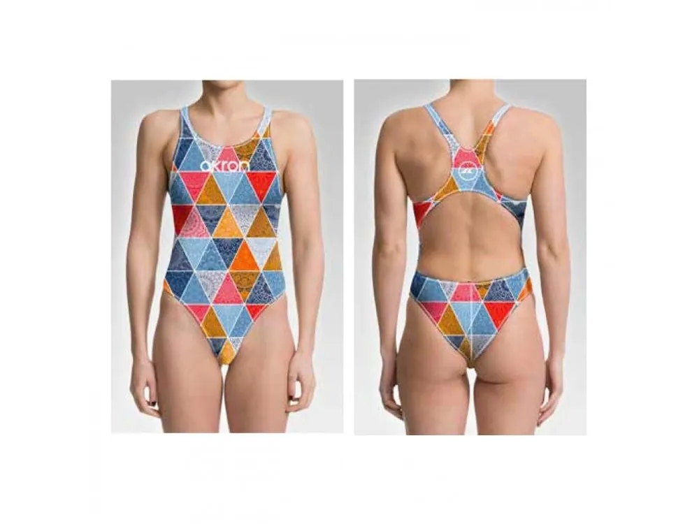 Odeslání Ihned Akron Mandala 4 Woman