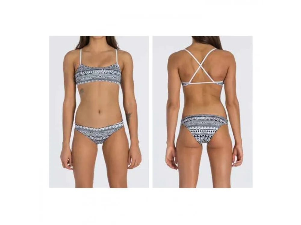 Akron bikiny Ethnic Aztec Woman Speciální Cena