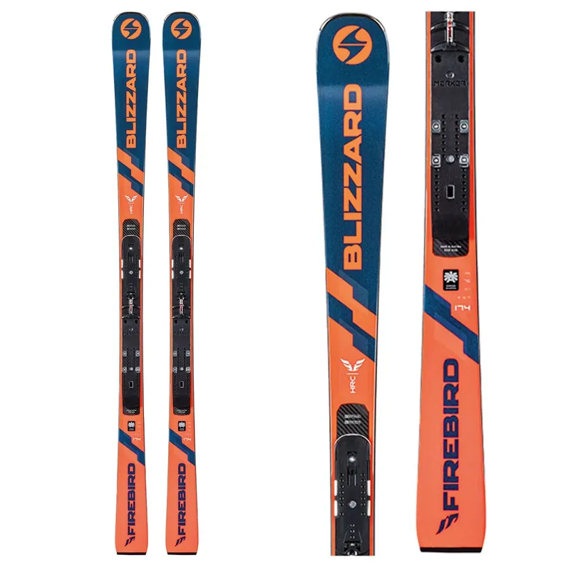 Akce Blizzard Firebird HRC