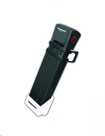 Expresní Doručení Trelock FS 200/75 Two.Go skladací zámek