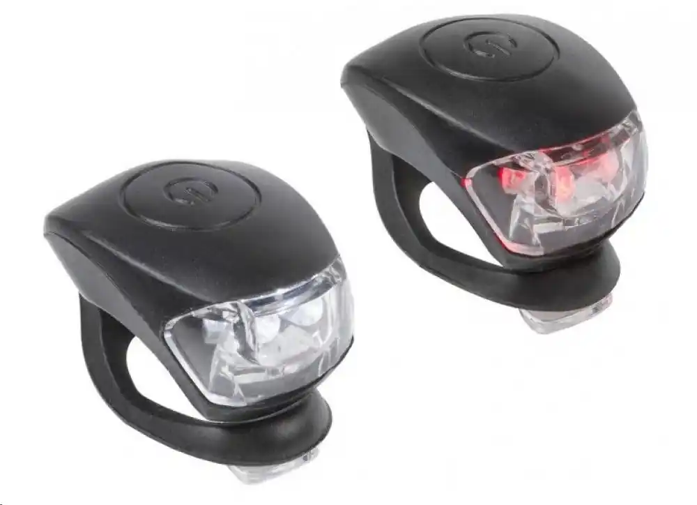 M-Wave Mini sada světel Přímo Od Výrobce
