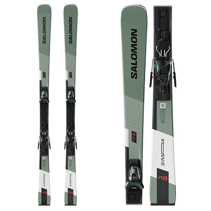 Salomon S/Max 8 Levný