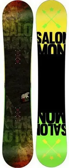 Salomon Pulse Levný