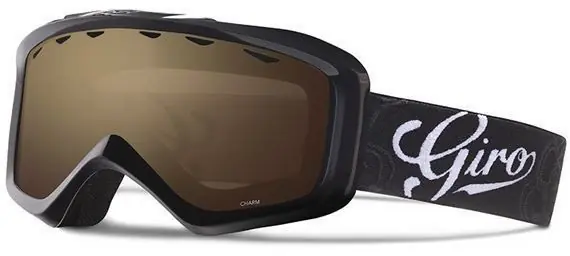 Kup Teď Giro Charm black sketch floral AR40